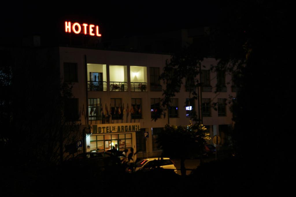Hotel De อาร์กานิล ภายนอก รูปภาพ